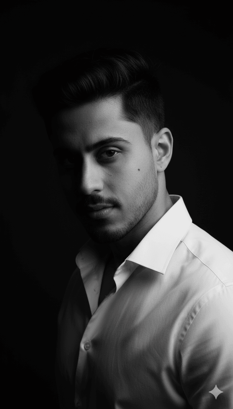 Dhruv Sharma - Frontend Developer